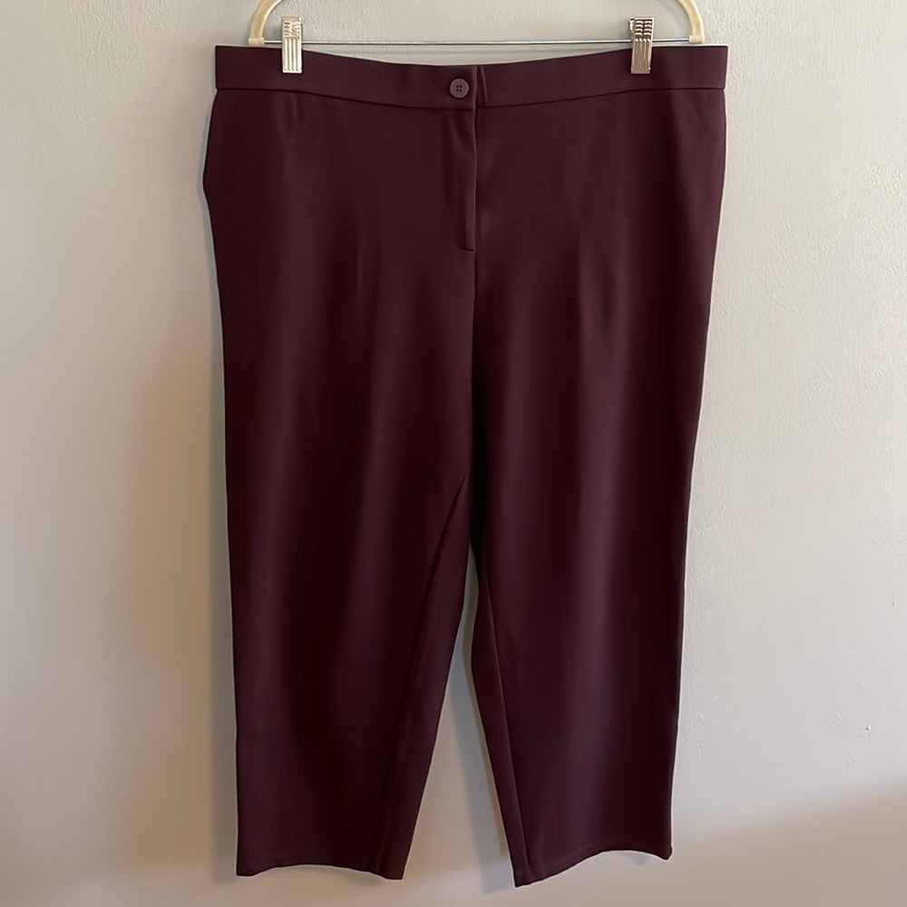 Eileen Fisher trousers